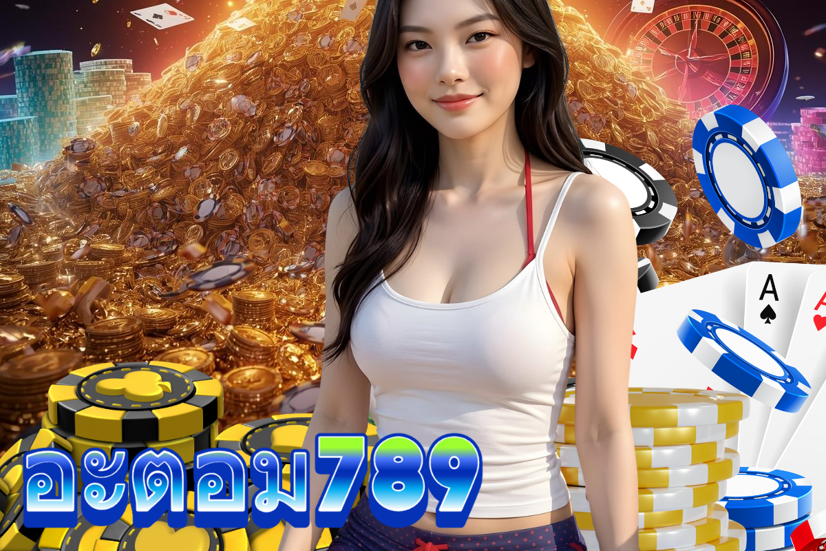อะตอม789 สมัคร
