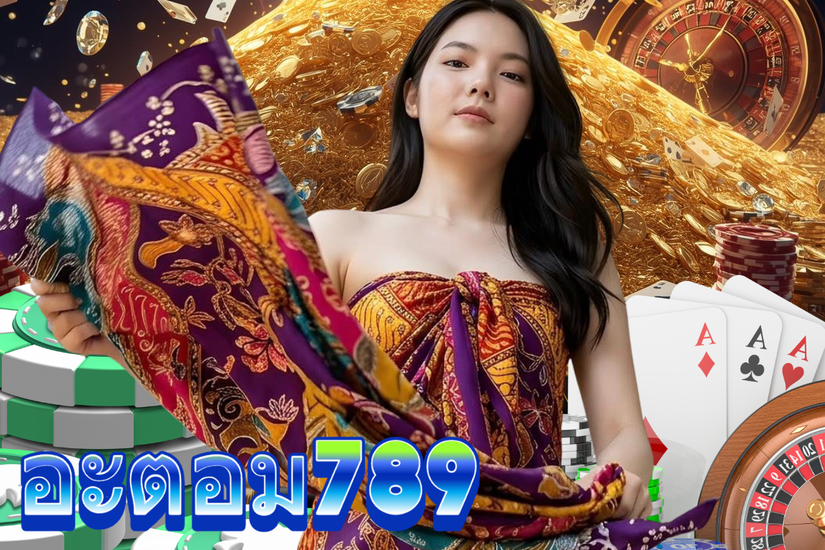 อะตอม789 slot